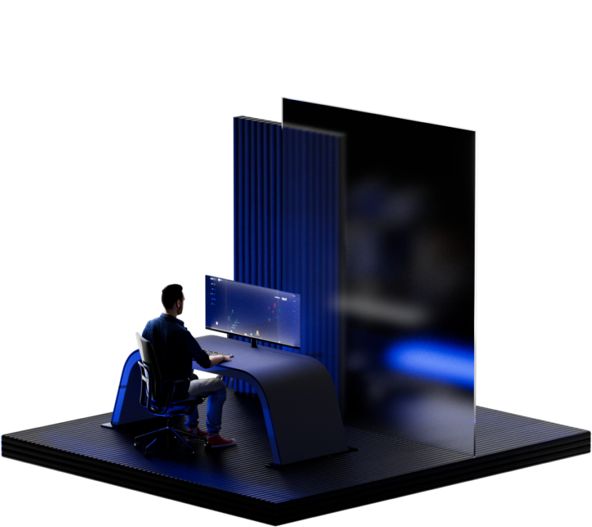 Инфраструктура оценки уязвимости по значку group-ib